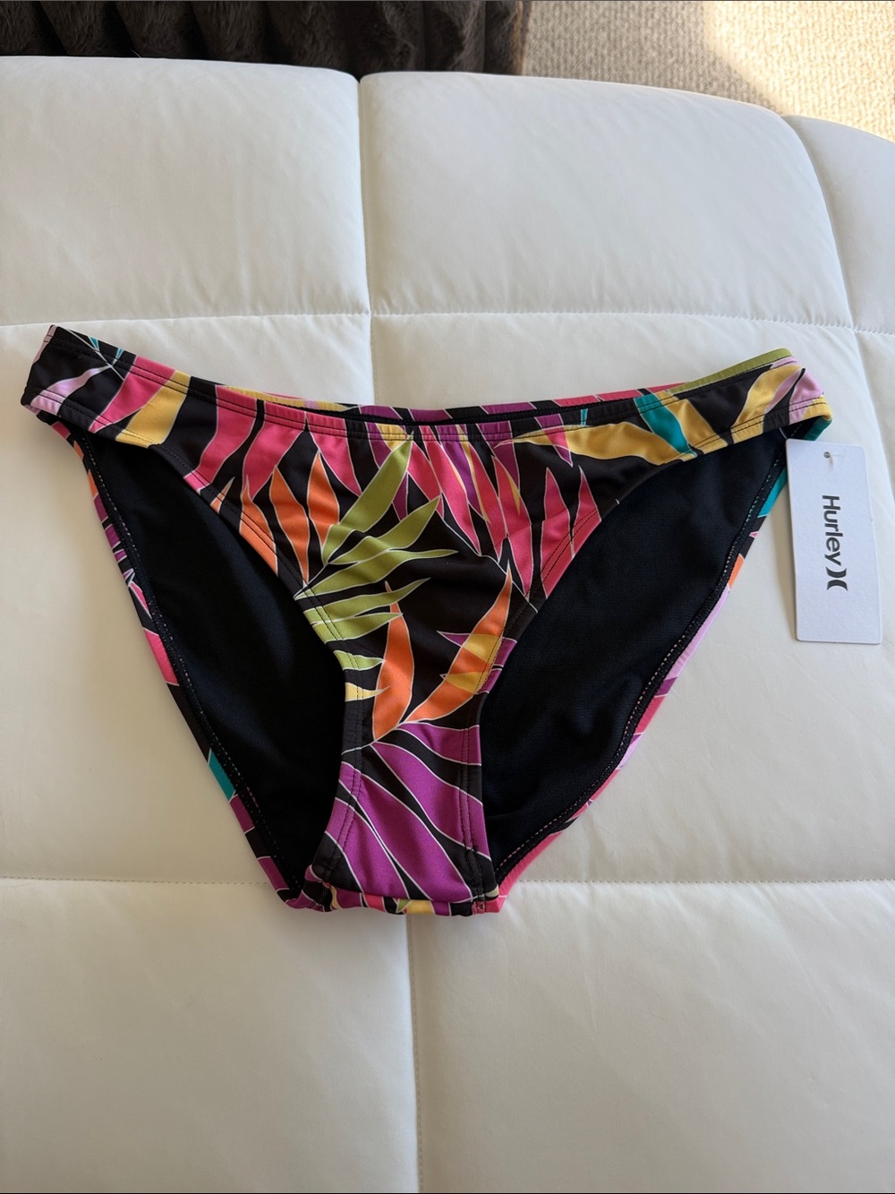 NWT Hurley Bikini Bottoms